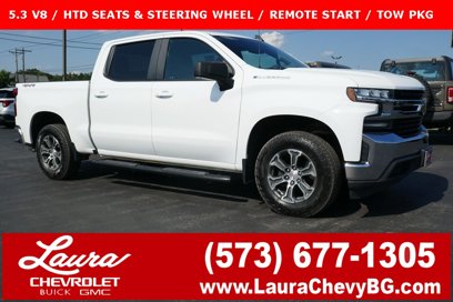 Used 2019 Chevrolet Silverado 1500 LT w/ All-Star Edition