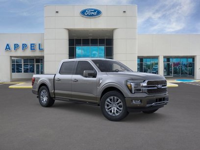 New 2025 Ford F150 King Ranch