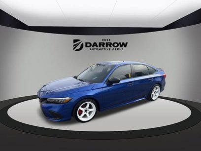 Used 2023 Honda Civic Si