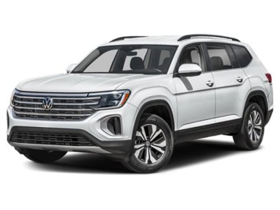 New 2025 Volkswagen Atlas SE