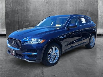 Used 2019 Jaguar F-PACE Prestige
