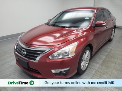 Used 2015 Nissan Altima 2.5 SL w/ Technology Package