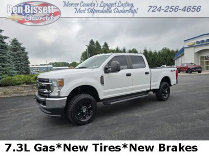 Used 2021 Ford F250 XL w/ STX Appearance Package