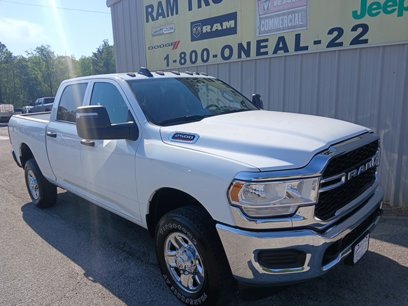 Used 2024 RAM 2500 Tradesman w/ Chrome Appearance Group