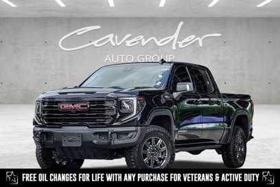 Used 2024 GMC Sierra 1500 AT4X