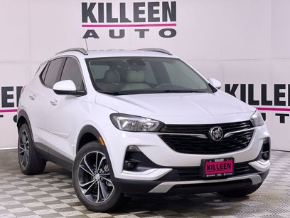 Used 2023 Buick Encore GX Select