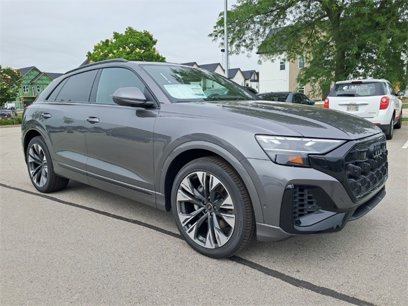New 2025 Audi Q8 Premium Plus