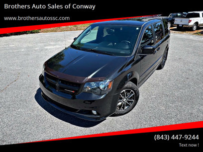 Used 2016 Dodge Grand Caravan R/T w/ Driver Convenience Group