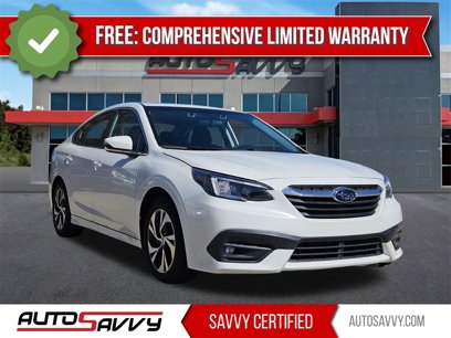 Used 2020 Subaru Legacy Premium