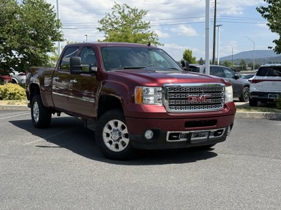 Used 2013 GMC Sierra 2500 Denali