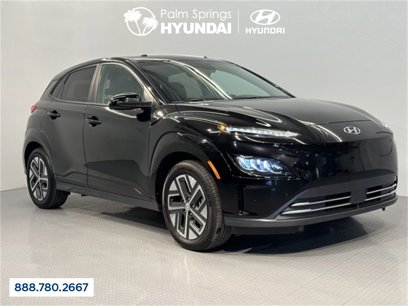Used 2023 Hyundai Kona Limited