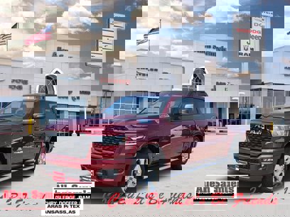 New 2025 RAM 1500 Lone Star