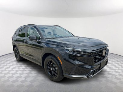 New 2025 Honda CR-V Sport-L