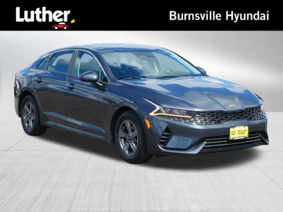 Used 2021 Kia K5 LXS