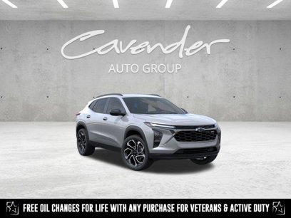 New 2026 Chevrolet Trax RS w/ Driver Confidence Package