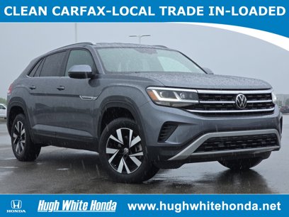 Used 2021 Volkswagen Atlas Cross Sport SE