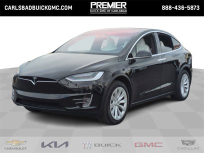 Used 2020 Tesla Model X Long Range