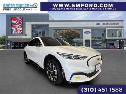 Used 2022 Ford Mustang Mach-E Premium