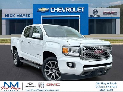 Used 2019 GMC Canyon Denali