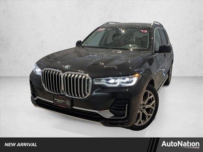 Used 2019 BMW X7 xDrive40i w/ Luxury Seating Package