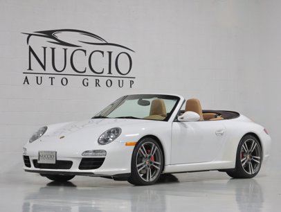 Used 2011 Porsche 911 Cabriolet