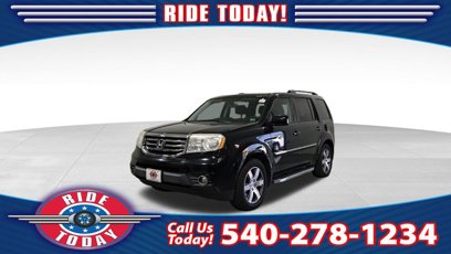 Used 2015 Honda Pilot Touring
