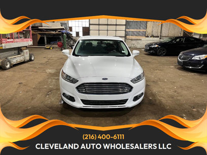 Used 2016 Ford Fusion SE w/ Equipment Group 202A