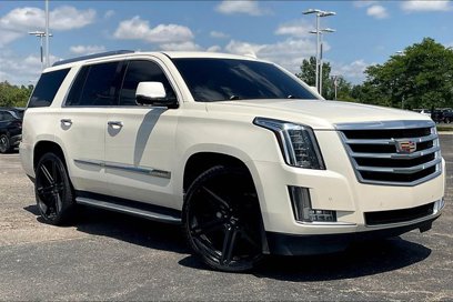 Used 2015 Cadillac Escalade Luxury