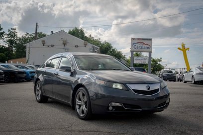 Used 2012 Acura TL SH-AWD