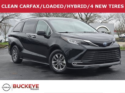Used 2023 Toyota Sienna XLE