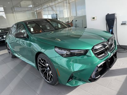 New 2025 BMW M5 w/ Carbon Package