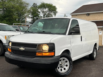 Used 2013 Chevrolet Express 1500