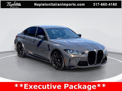 Used 2023 BMW M3 Competition w/ Executive Package