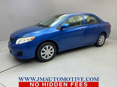 Used 2010 Toyota Corolla LE