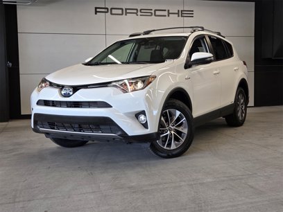 Used 2018 Toyota RAV4 XLE