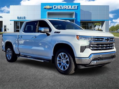 New 2024 Chevrolet Silverado 1500 LTZ