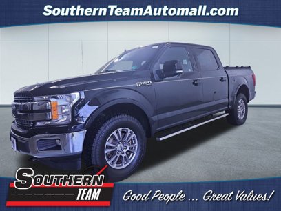 Used 2020 Ford F150 Lariat