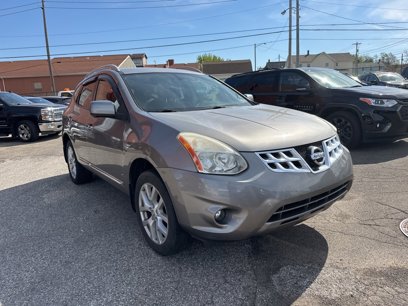 Used 2013 Nissan Rogue SL
