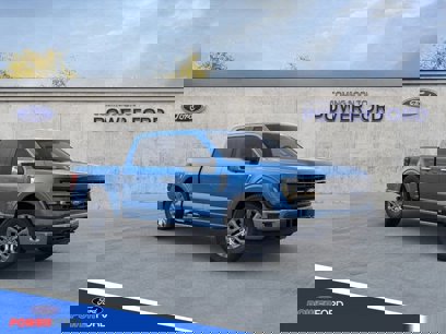 New 2025 Ford F150 XLT