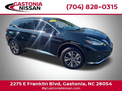 Used 2023 Nissan Murano SV