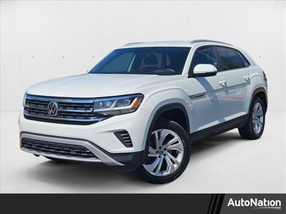 Used 2020 Volkswagen Atlas Cross Sport S