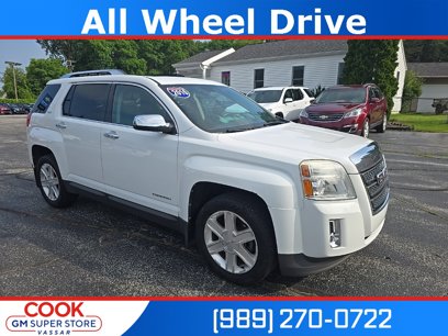 Used 2010 GMC Terrain SLT