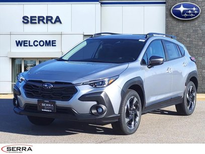 Certified 2024 Subaru Crosstrek 2.5i Limited w/ Popular Package #3A