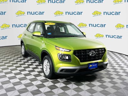 Certified 2022 Hyundai Venue SE