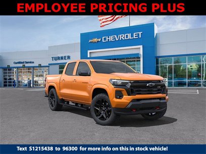 New 2025 Chevrolet Colorado Z71 w/ Technology Package
