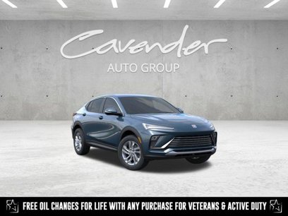 New 2025 Buick Envista Preferred w/ Convenience II Package