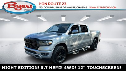 Used 2020 RAM 1500 Big Horn