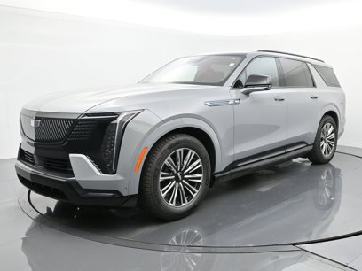 New 2026 Cadillac Escalade IQL Sport 1
