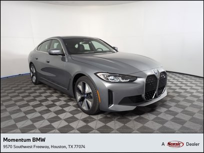 Used 2024 BMW i4 eDrive35 w/ Premium Package