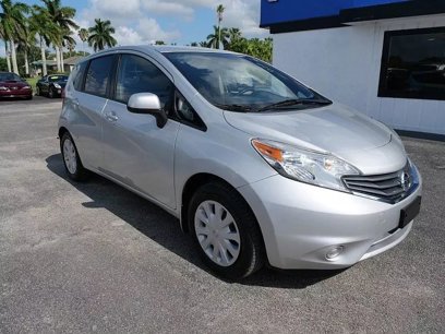 Used 2014 Nissan Versa Note S